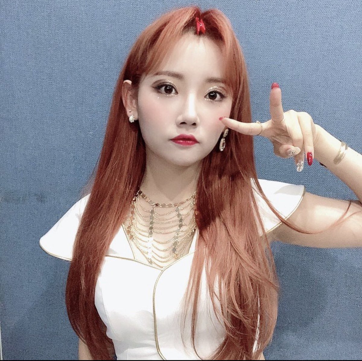 dailypinkpan's tweet photo. ♡arang♡ #아랑 #핑크판타지 https://t.co/ltGMAsmdpR