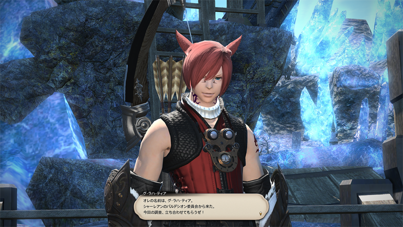 潜鯰 せんねん 先輩によるff14男性キャラ紹介 Togetter 潜鯰 せんねん 先輩によるff14男性キャラ紹介 Togetter