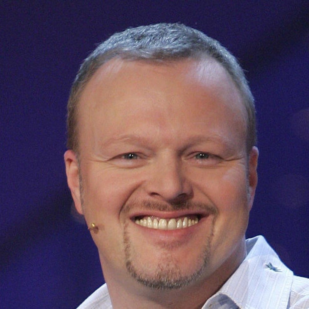 Stefan Raab wird heute 54 Jahre jung Happy Birthday           