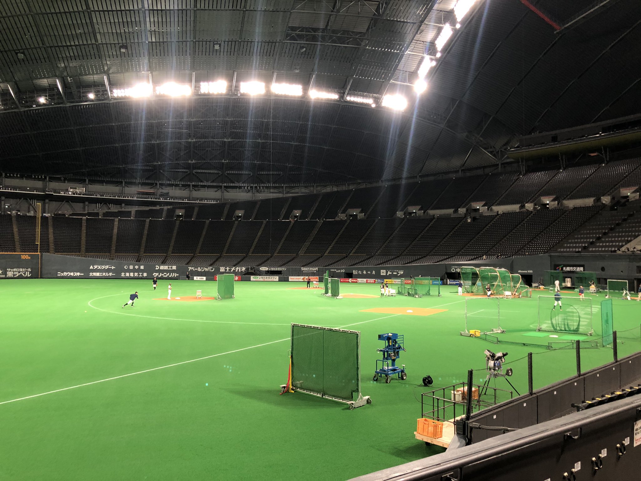 [情報] 日本火腿隊洋砲 Villanueva今天跟一軍會合