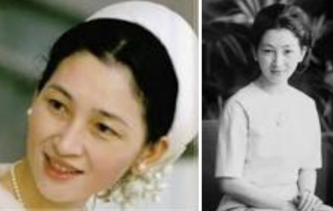 上皇后美智子様