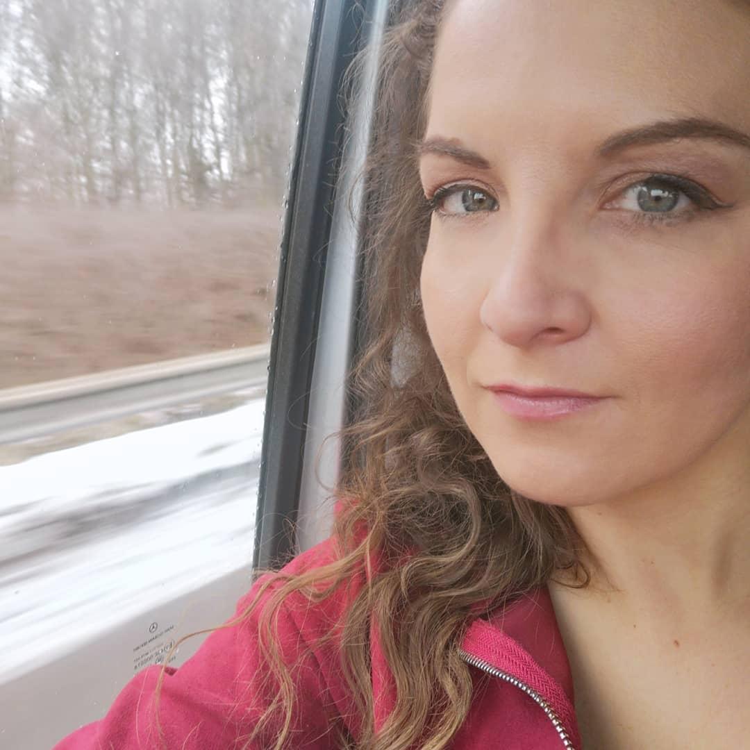Encore un nouveau jour en route pour le service salut à tout 😘
