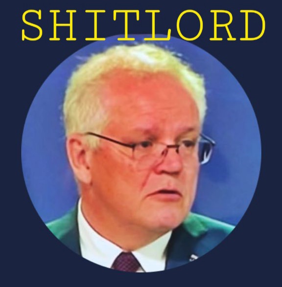 Amgry_Eyes's tweet image. ngl, the new #shitlord album looks incredible. 
#auspol #ScottyFromMarketing #NotALeaderJustALiberal #engadine
