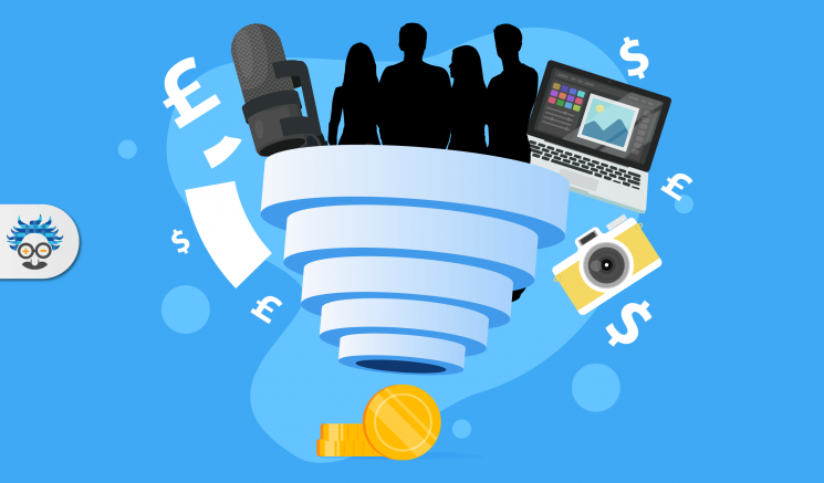 BloggerSidekick's tweet image. The Content Marketing Funnel: From Cold Prospect to Customer via @EinsteinMktr
bit.ly/2T2OFkO