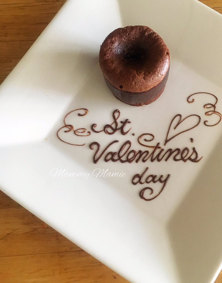 最速 パイピング チョコ