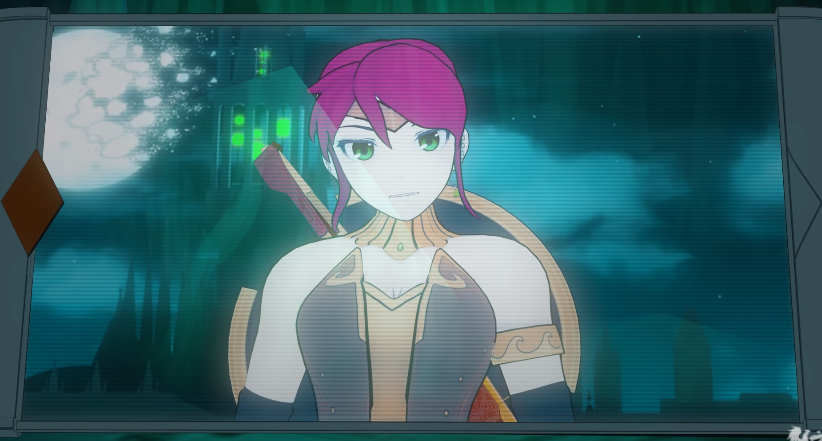 YangStepOnMe's tweet image. Post an OOC frame of animation that seems fine, but with context will emotionally wreck a person.