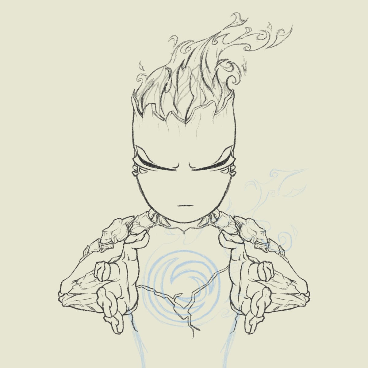IUNTER_Entmt's tweet photo. ¿Les gusta como material para #inktober? 

https://t.co/BUhWIn5nwq

#AdoptedMonster #Sketch #IndieGames #Boceto #GameDev #IUNTER #IndieDev https://t.co/4t7B2gWOp6
