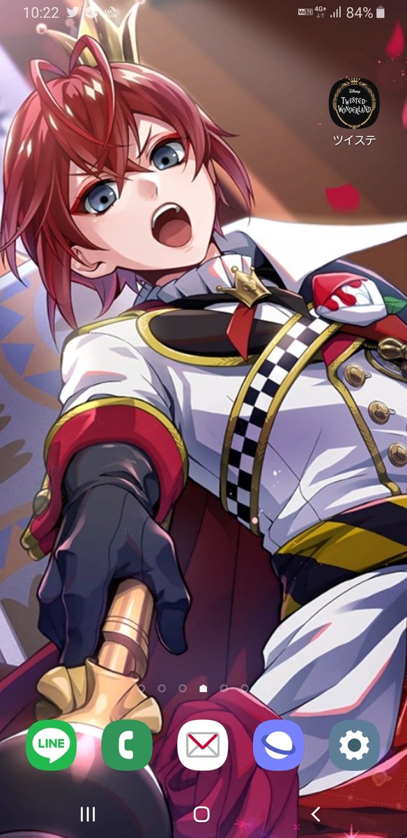 私の待ち受けのtwitterイラスト検索結果