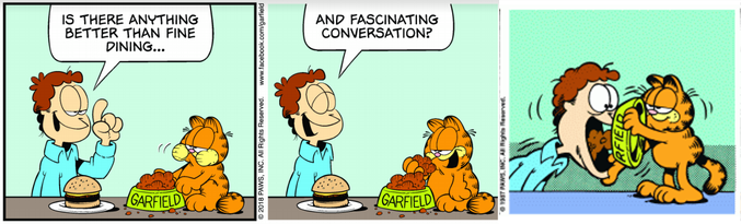 GarfFood's tweet image. 