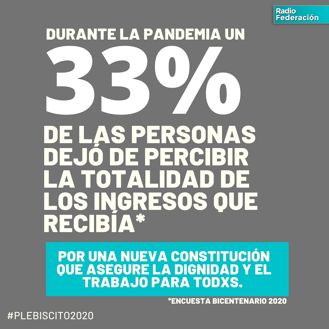 ¿Protección al empleo? Nunca fue #Apruebo #Plebiscito2020 #CC