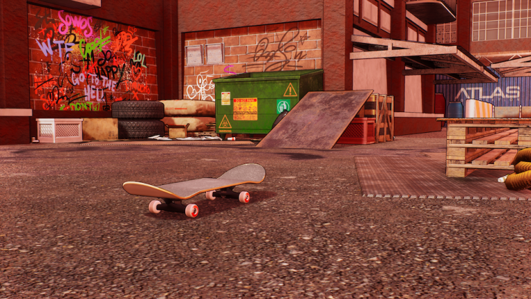 PSUdotcom's tweet photo. Skapp Is A PS4 Exclusive Skateboarding Game Without People, That You Control With Your Phone
https://t.co/FA39loNwwL
#Skapp #BoundGames #PS4 #Trailer #Kickstarter #News https://t.co/yhXToETt9g
