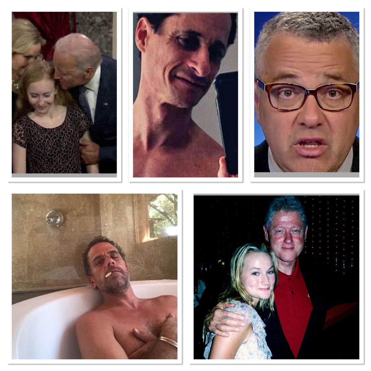notlexluther11's tweet photo. The democrat party of nobility and the people. All these frauds and crooks represent the real dems. #themtoo #himtoo #demtoo https://t.co/wi7iLwgicj