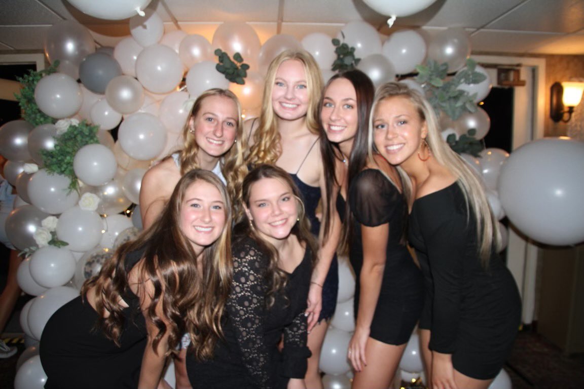 norwingirlsvb's tweet photo. Sad to say our season was cut short, but thankful for the opportunities, and support we were given🤍 #norwinhighforever https://t.co/RbaVbylW5C