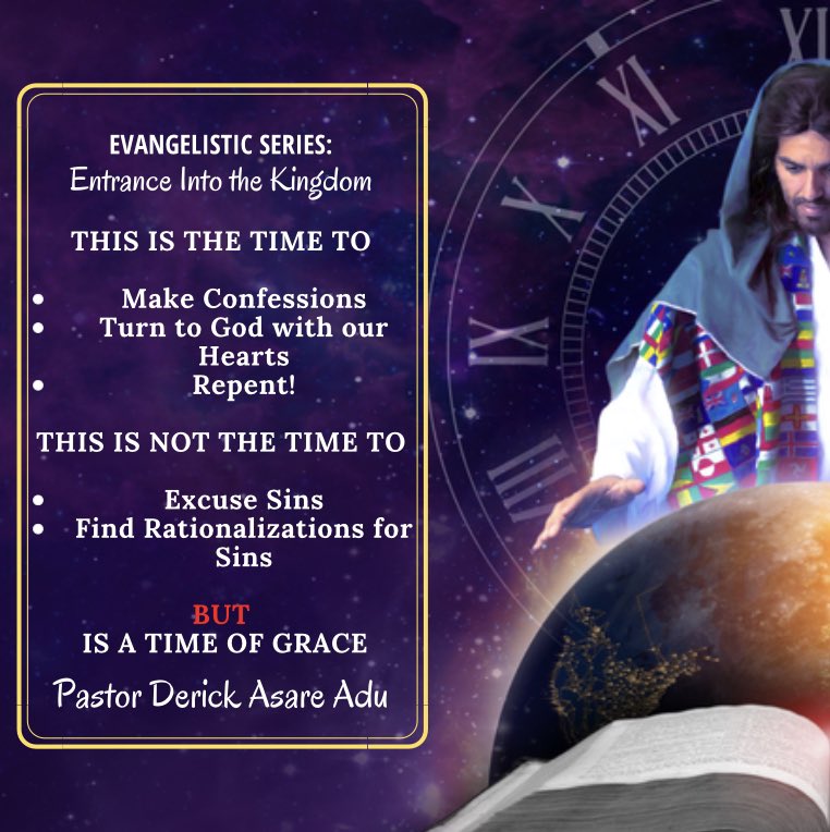 wgsdachurch's tweet photo. Day 3 of our evangelistic series is complete! I hope everyone is blessed so far by the messages of hope that Pr.Derick has been sharing with us. Please see the pictures below for the main points from today’s program. Thank you and have a blessed day!🙏🏾 https://t.co/OOalwHxdJK