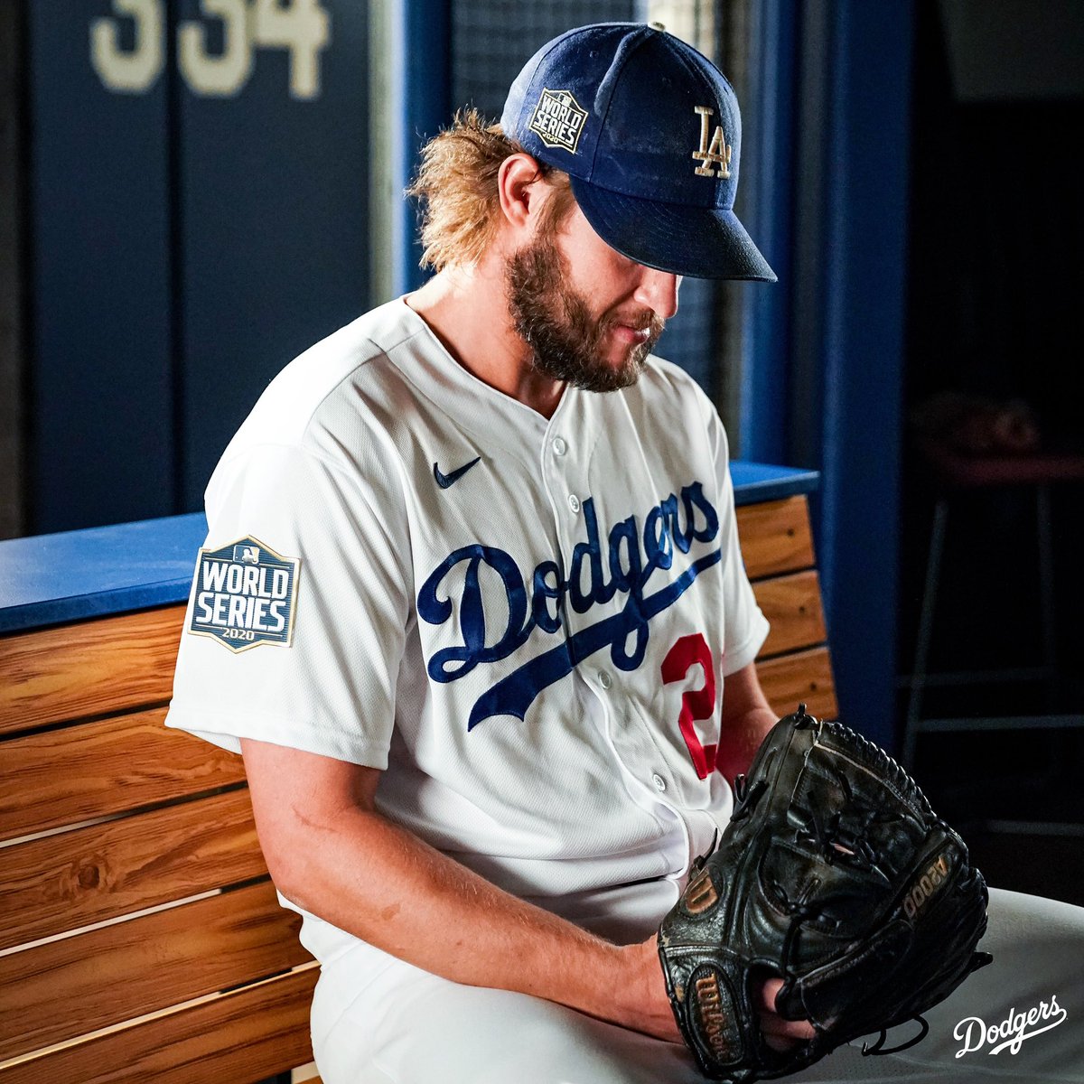 Dodgers's tweet photo. #WorldSeries vibes. https://t.co/IFhvG7MZy1