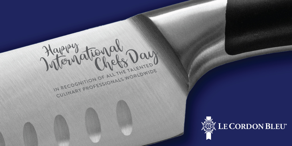 In recognition of all the talented culinary professionals worldwide, Happy International Chefs Day! Tag a chef you know below to show your appreciation! ☺️
⠀⠀⠀⠀⠀⠀⠀⠀⠀
#lecordonbleuaustralia
⠀⠀⠀⠀⠀⠀⠀⠀⠀
CRICOS:02380M/RTO:4959