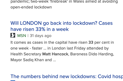 2 More. One from July. One from September