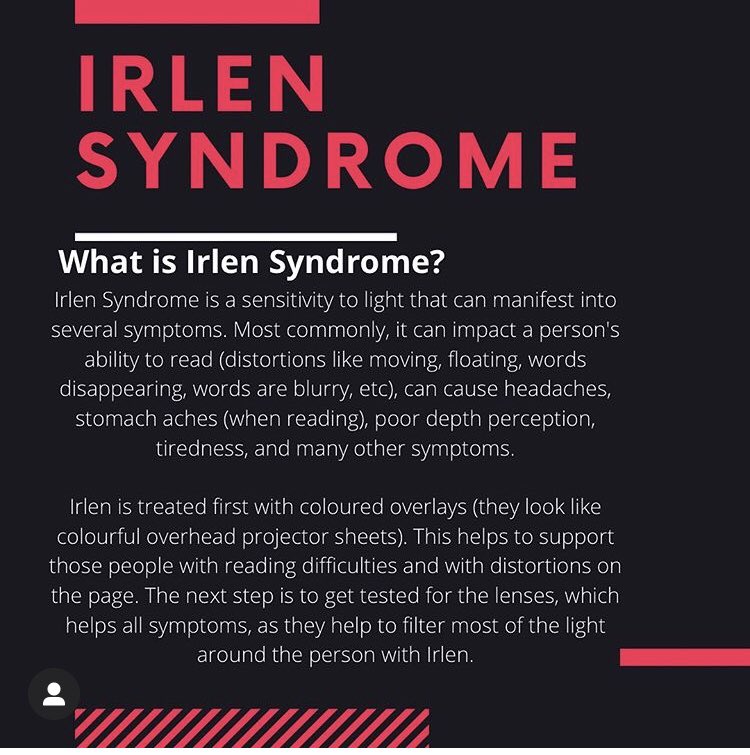 KellyCoxEDU's tweet image. #irlenawarenessweek @CMESWolfpackVP @CMESWolfPack @michaelgiffen @SCDSB_Schools  Virtual zoom information session Thursday. If interested, pm me!