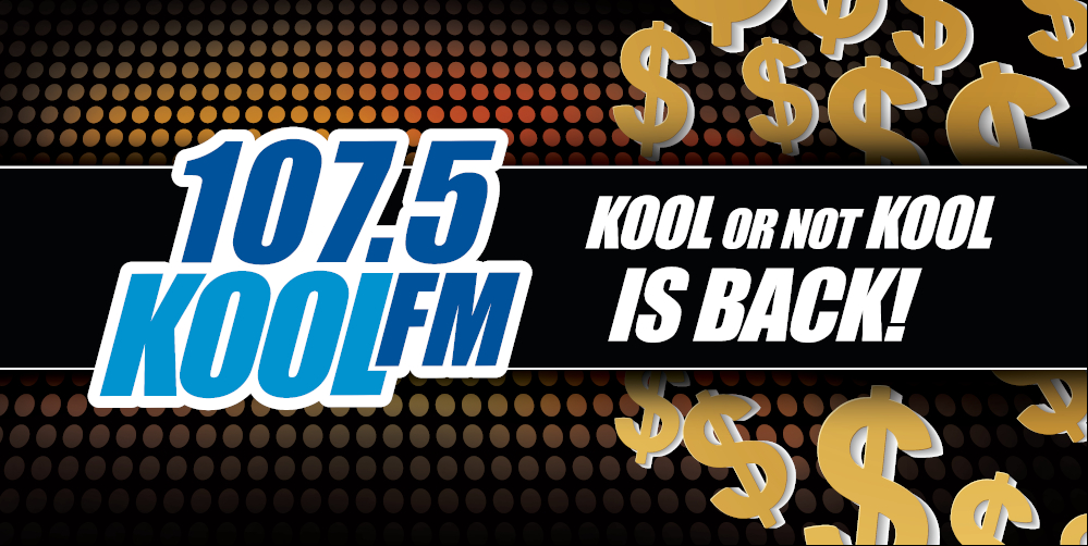KoolFMBarrie's tweet image. HUGE CONGRATS to Amber of Orillia! 

She took home 420 bucks after dropping from 409, all the way to 130! 

She could have had 610 bucks, but that's for you 👀

Your next chance to play #KoolOrNotKool is coming up... tomorrow morning with Dale and Charlie! - Josh