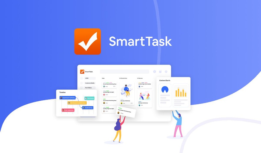 Marco_Tran's tweet photo. #SmartTask #LIFETIME #Deal for $49 #BuySoftwareApps #Entrepreneur #Lifetimedeals #Onlylifetimedeals https://t.co/KweswQIudg https://t.co/g7MeDYSJZK