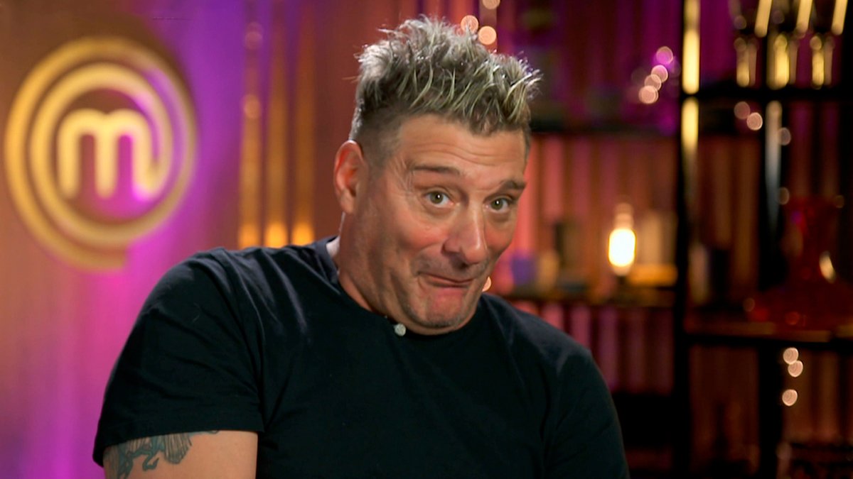 _FlorSanchez's tweet photo. Lo hizo
#MasterChefArgentina https://t.co/BxVT701U2r