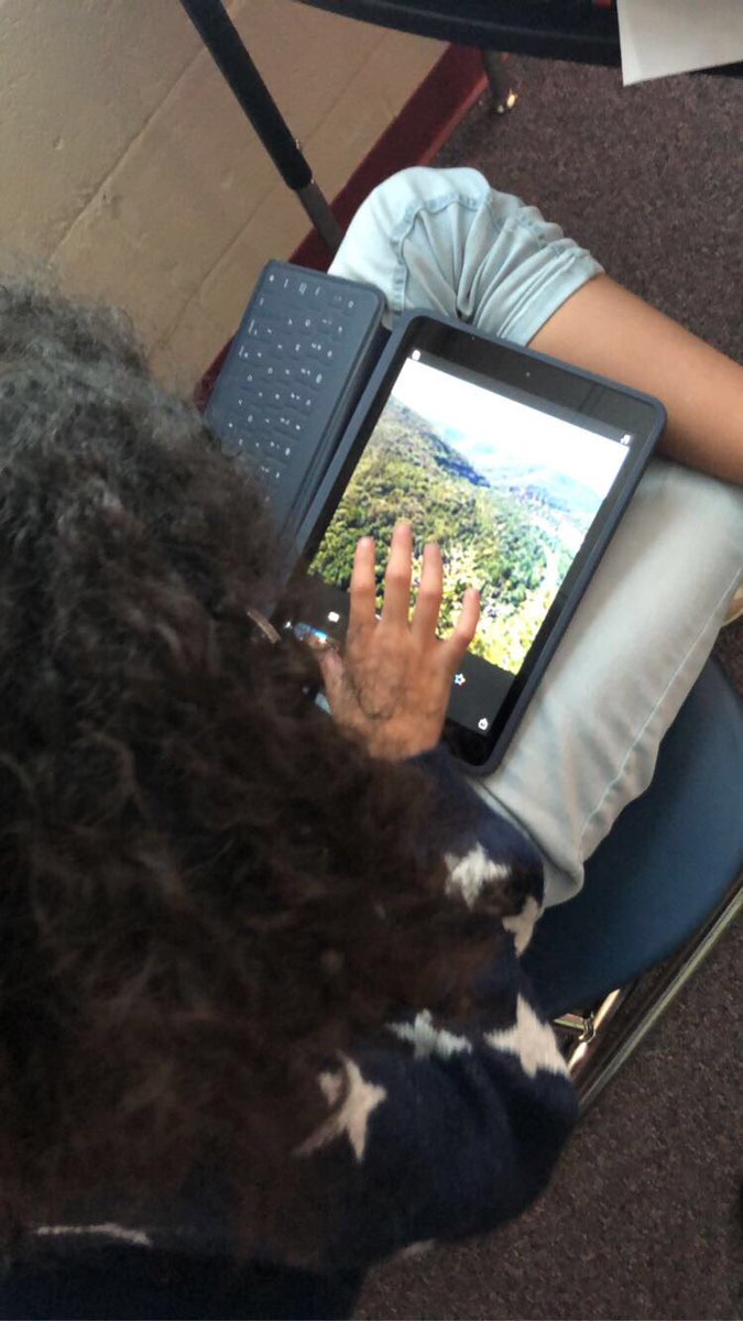 mslatchity's tweet photo. These #travelmo projects are turning out so awesome! #LSSharks https://t.co/07YTmFYbBJ