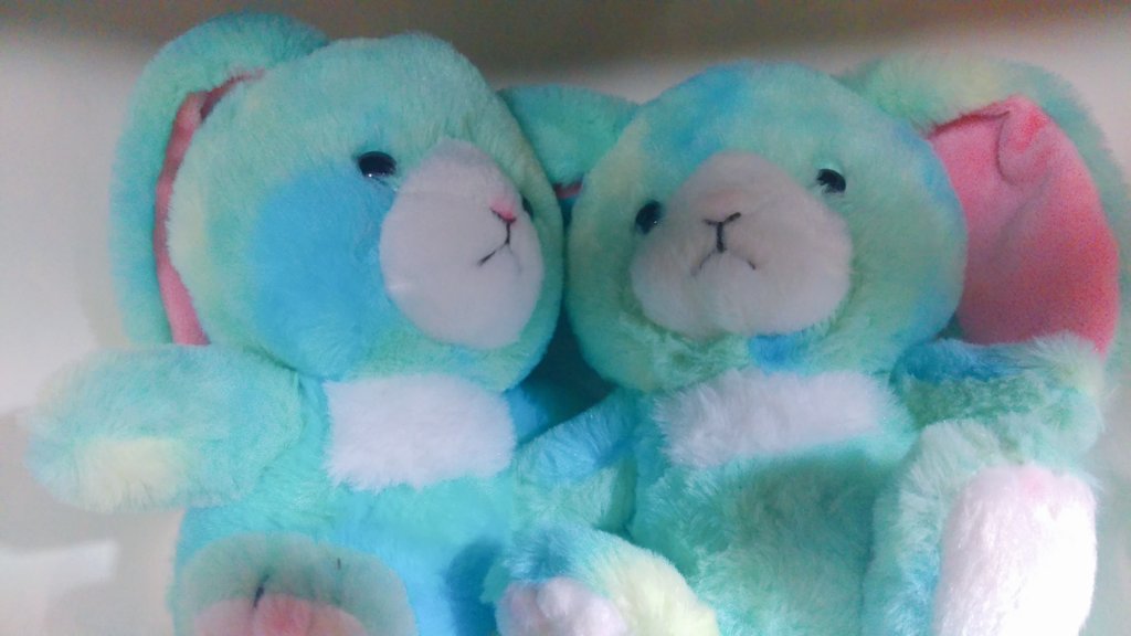 ダイソーぬいぐるみ