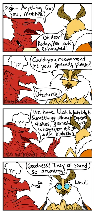 This is why he's always angry... (2/2) 