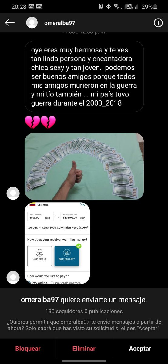 Macarockerr's tweet photo. Ay gente así 🤦🏻‍♀️ https://t.co/xDetgY07Xk
