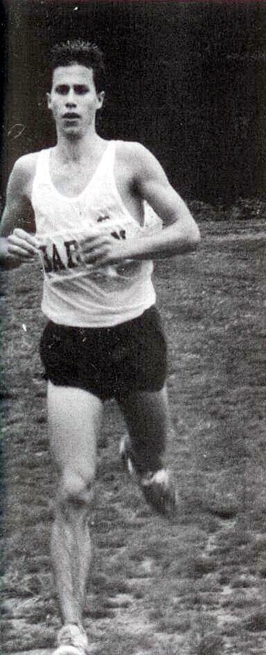 Babson Athletics (@babsonathletics) on Twitter photo Two of the top individual moments in <a href="/BabsonXCTrack/">Babson XC/Track</a> history both occurred on October 19. #GoBabo
1990: Joey Curtis '92 (pictured) & Eric Sullivan '94 tie for 1st place at the CAC Championship.
1991: Curtis finishes first while Sullivan comes in 7th at the CAC meet. Two of the top individual moments in <a href="/BabsonXCTrack/">Babson XC/Track</a> history both occurred on October 19. #GoBabo
1990: Joey Curtis '92 (pictured) & Eric Sullivan '94 tie for 1st place at the CAC Championship.
1991: Curtis finishes first while Sullivan comes in 7th at the CAC meet.