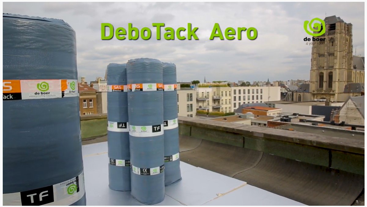 Enduroflex_au's tweet photo. Interested about the Enduroflex systems used? Check out this clip for the installation of the DuO self adhesive, partially bonded, vapor distribution base sheet from Enduroflex - DeboTack 2,5 T/F C175 Aero.
https://t.co/kXMFybE0LB
#enduroflex #DuO #Debotack #membranes https://t.co/ZDxHPWXgDT