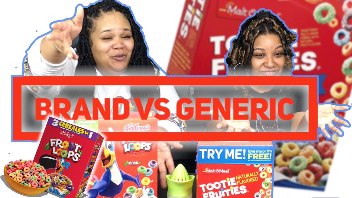 Back at it with another video!!
https://t.co/dye32Cv5cV
#FrootLoops #Kelloggs #cereal #MaltOMeal #breakfast #foodreview #foodblog #foodvlog #dollartree #youtube #mukbang #NaughtieNuggetz https://t.co/0OhJXR8pDn