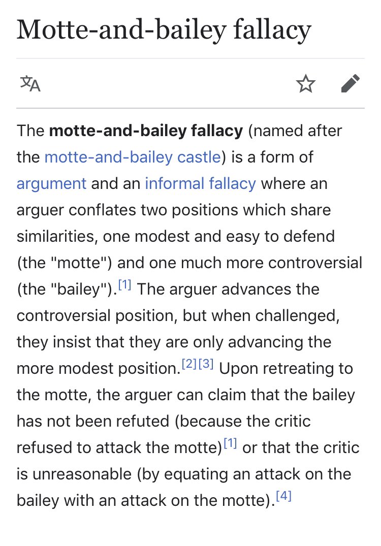 The kid is caught off guard because he’s:1. Using an isolated case, whereas the mf MF talks about abstract principles2. Talking in moral terms & assuming everyone shares his moral views3. Talking in cardinal & absolute not ordinal & marginal terms