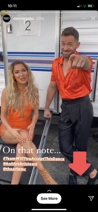Kaitlyn Bristowe - Jason Tartick - FAN Forum - Dancing With The Stars Season 29 - Discussion - Page 5 EkvPhcvXIAEWPmB