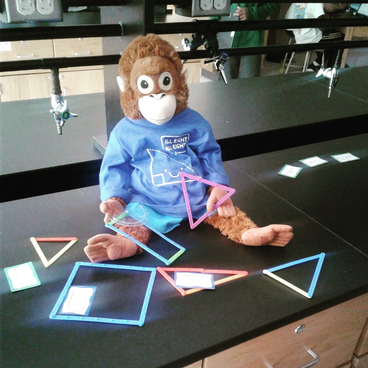 nigelsheadache's tweet photo. My friend said, "I just don't think I believe in AAS."
In beforetimes we sorted that out with Exploragons. Today, we agreed to take it as a postulate, but Mrs A says we'll prove it together soon.
#ibinquirers  #dontletperfectbetheenemyofgood  #8thgrade #saferathome https://t.co/HaWFdeWqyj