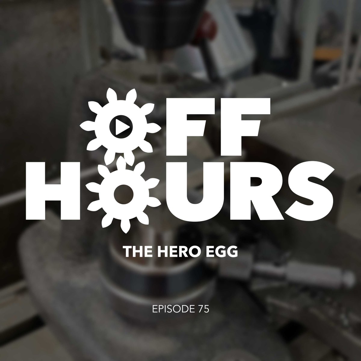 75: The Hero Egg offhours.show/ep75

Chris &amp; Jon follow up on a number of topics old &amp; new, including Christian Lass’ new movement, Ferdinand Berthoud’s FB 2RE, fumé dials, the “Faberge Egg” of 'Octopussy', as well as some new tools Chris has been making.