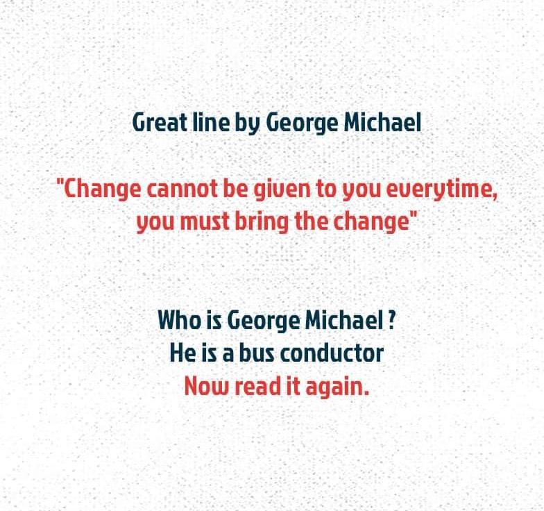 sivalabs's tweet image. First I laughed 😂
And, then couldn't stop thinking "how much we value a quote from unknown foreigners, and ignore the same if we know it is from a next door neighbour" 🤔