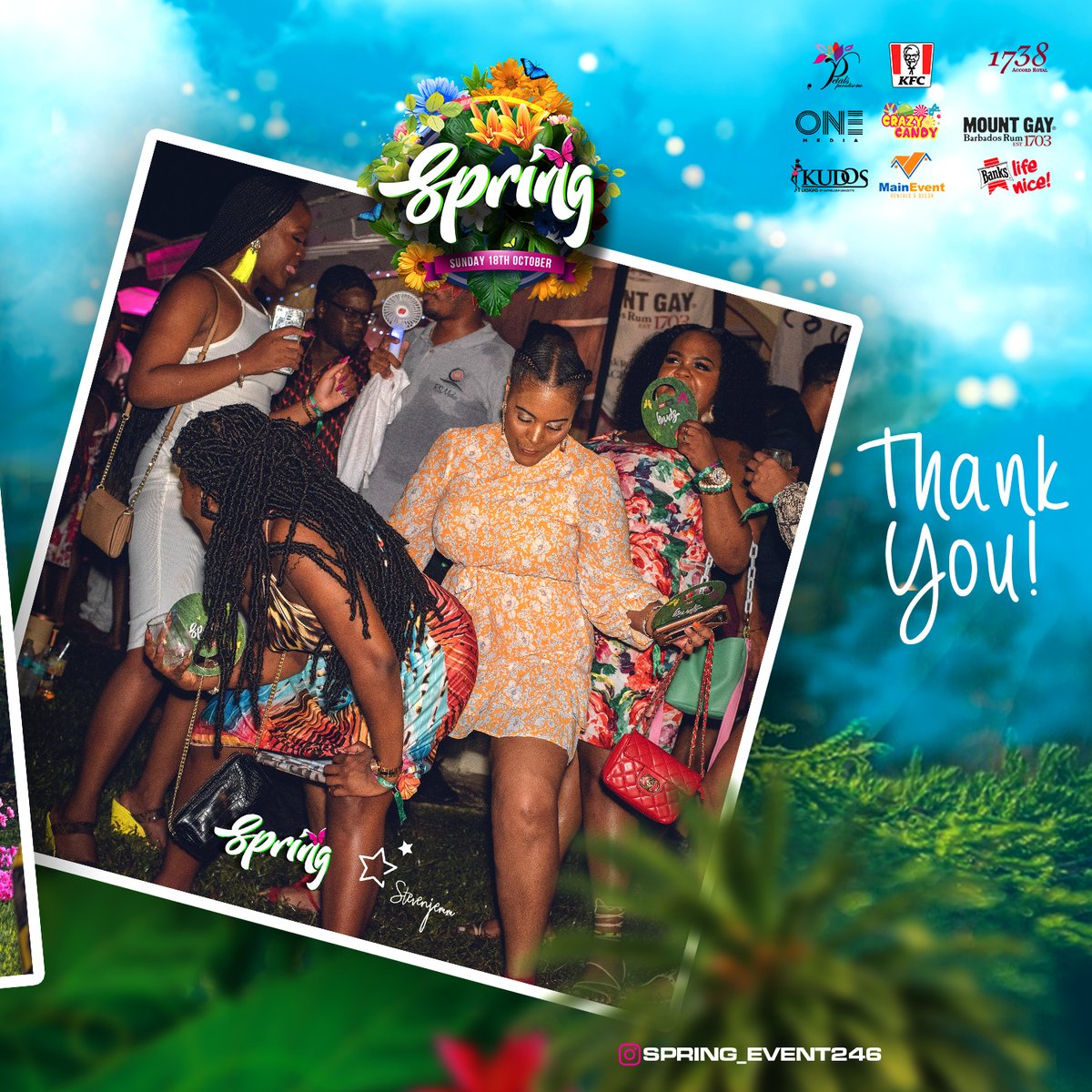 _SpringEvent's tweet image. Thank you! #SpringEvent