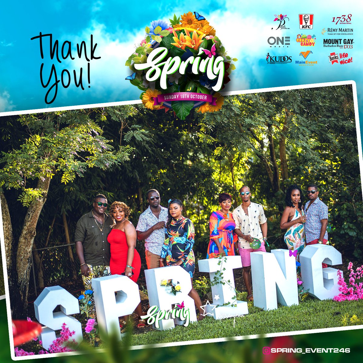 _SpringEvent's tweet image. Thank you! #SpringEvent