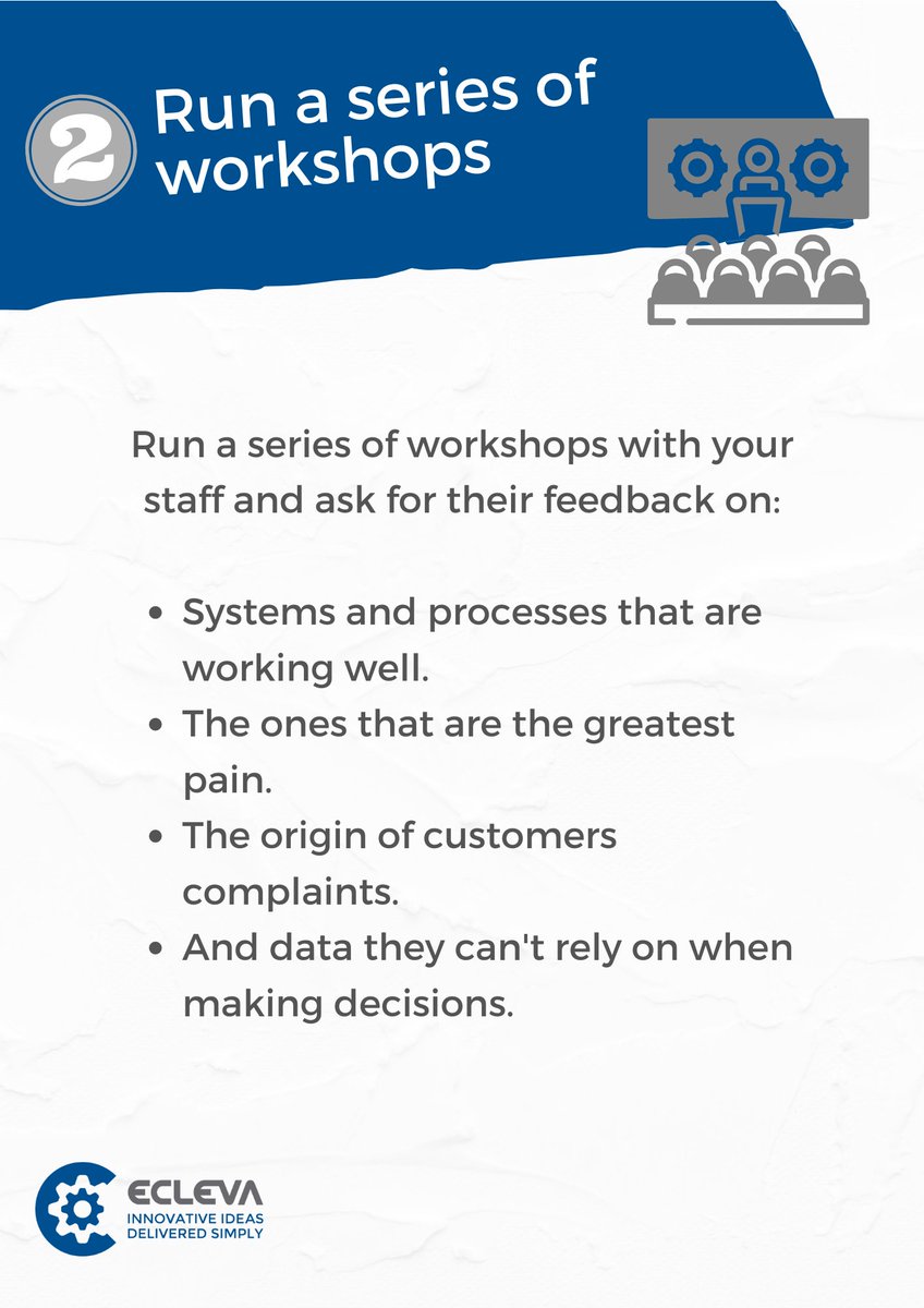 ECLEVA1's tweet photo. How to develop a prioritised IT investment roadmap
Learn more about how ECLEVA helps companies save costs and operate more efficiently. Contact us at info@ecleva.com or call us on 02 9467 9300.
Visit our website: https://t.co/mAXDDnOwZZ
#itstrategy #technologyroadmap #ecleva https://t.co/Ou5XGIdSV3