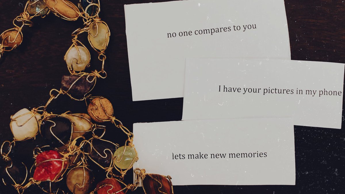 theenatheory's tweet photo. love message for fire signs 

aries leo sag 

someone wants reconciled or a new person that may have been platonic till now wants to start pursuing you— this has been a long time coming— libra? pisces, blue bike- cuff links- pompadour. https://t.co/WHG2jcKvIk