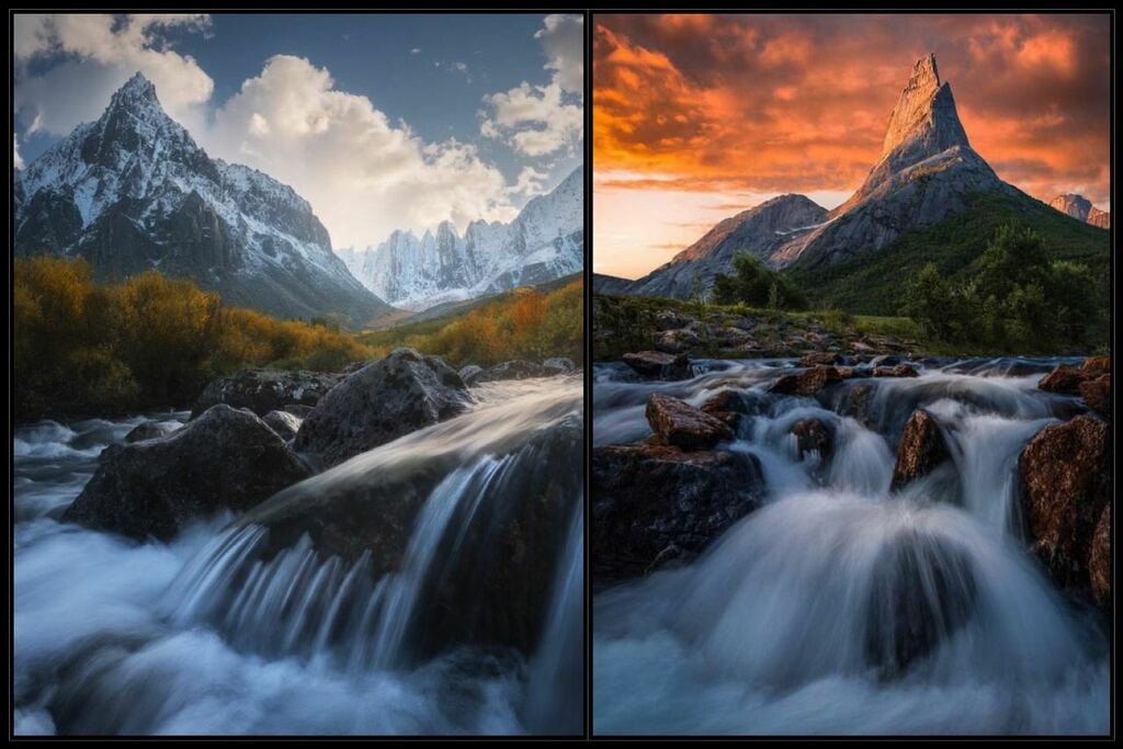 alkrylov's tweet image. #ВосторгПутешествий: Магаданская область, Пик Абориген VS Норвегия, Стетинд ✅Подписывайтесь на канал в #Telegram 👉🏻 bit.ly/3o1az66