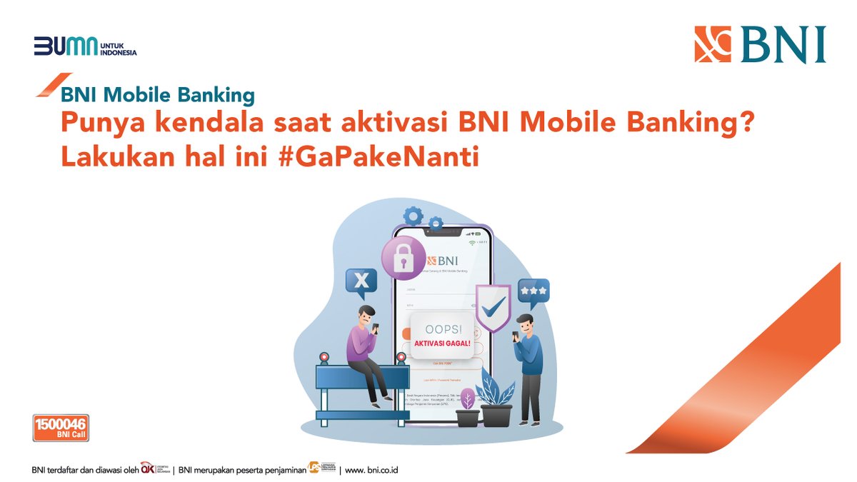 PT Bank Negara Indonesia (Persero) Tbk. tweet media