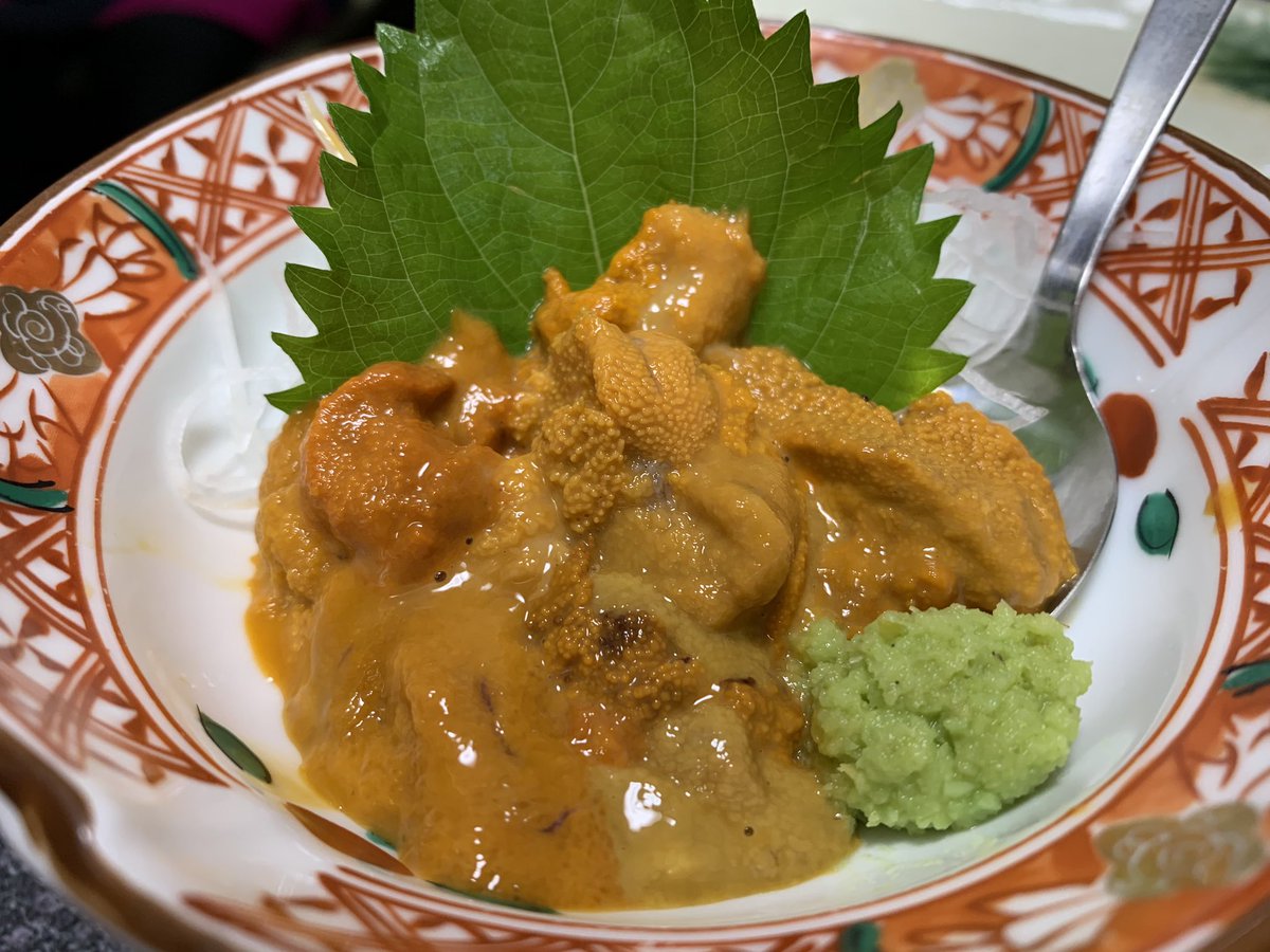 ウニフォルダ Twitterren すしざんまい でうにざんまい ウニの造りもウニ軍艦も 雑味なくかなり美味しい そして 忘れてはいけないのがウニの細巻き これ テイクアウトもできるので時々買って帰ってます 家でも食べられる貴重なウニ手札です T Co ウニフォルダ Twitterren すしざんまい でうにざんまい ウニの造りもウニ軍艦も 雑味なくかなり美味しい そして 忘れてはいけないのがウニの細巻き これ テイクアウトもできるので時々買って帰ってます 家でも食べられる貴重なウニ手札です T Co