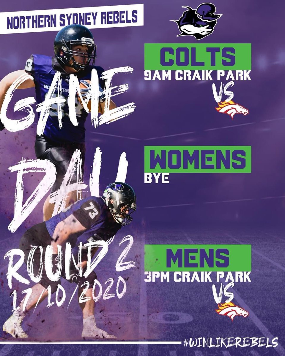 Nthrn Sydney Rebels tweet media