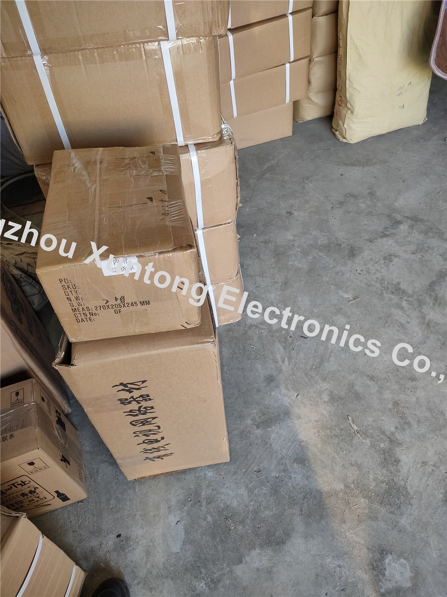 RF_Adapters's tweet image. Yangzhou Xuntong Electronics Co., Ltd.
NEWS 4
We can help customers complete the arrangements in the Chinese factory,In addition to producing products, our company can also help you purchase in the Chinese market. Thank you for your trust.