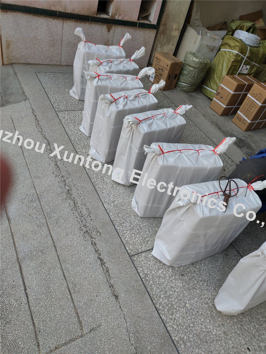 RF_Adapters's tweet image. Yangzhou Xuntong Electronics Co., Ltd.
NEWS 4
We can help customers complete the arrangements in the Chinese factory,In addition to producing products, our company can also help you purchase in the Chinese market. Thank you for your trust.