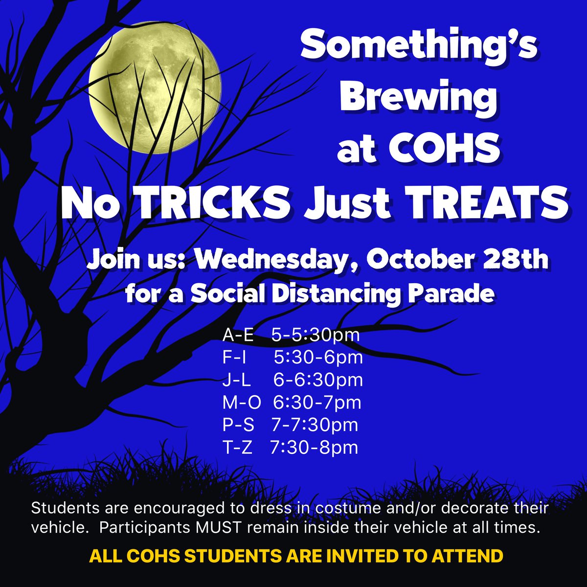 Charter Oak ASB tweet media