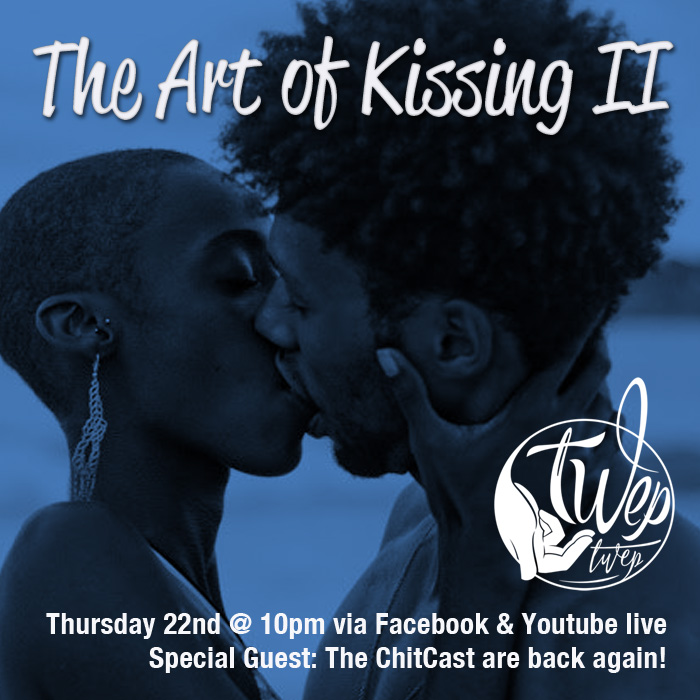It was so nice we had to do it twice! Back again with the ChitCast to explore the fundamentals of Kissing. 

If you missed part 1 catch up here youtu.be/4jGI5ALOWOg

#kissing #intimacy #relationships #sextalk #sex