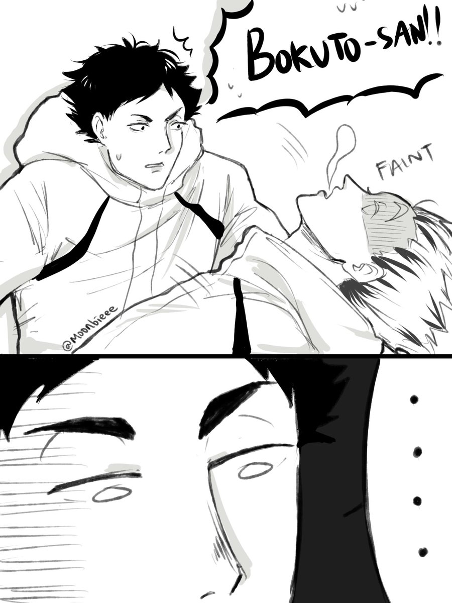 Go get him Akaashi!!!

#BokuAka #bkak 
#bokutokoutarou x #akaashikeiji 